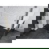 Cabine de douche coulissante Mexen Apia 115 x 70 cm, bandes, chrome - 840-115-070-01-20