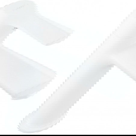 Mexen Sabre robinet de lavabo, Blanc - 72100-20