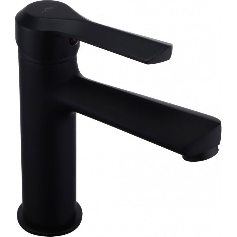 Mexen Sabre robinet de lavabo, Noir - 72100-70