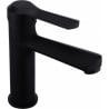 Mexen Sabre robinet de lavabo, Noir - 72100-70