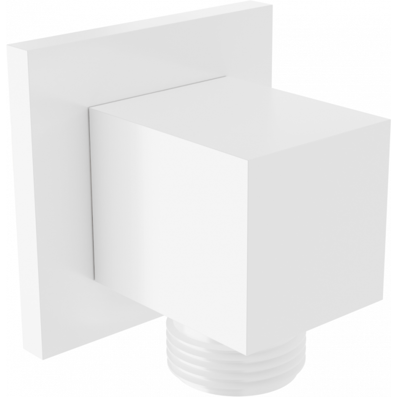 Mexen Cube raccord angulaire, blanc - 79340-20