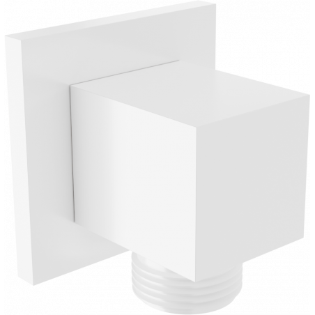 Mexen Cube connecteur de coin, Blanc - 79340-20