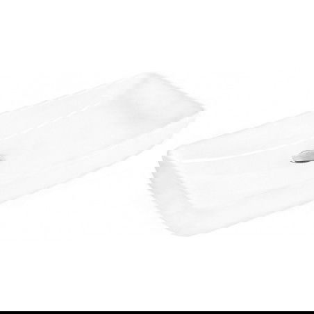 Mexen Moira lavabo de comptoir 60 x 39 cm, Blanc - 21386000