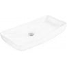 Mexen Moira lavabo à poser 60 x 39 cm, blanc - 21386000