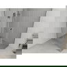 Mexen Roma cabine de douche battante 100 x 120 cm, transparent, chrome - 854-100-120-01-00