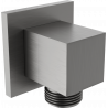 Mexen Cube connecteur de coin, Graphite - 79340-66