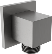 Mexen Cube raccord coudé, graphite - 79340-66