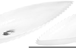 Mexen Ivone lavabo de comptoir 70 x 37 cm, Blanc - 21487000