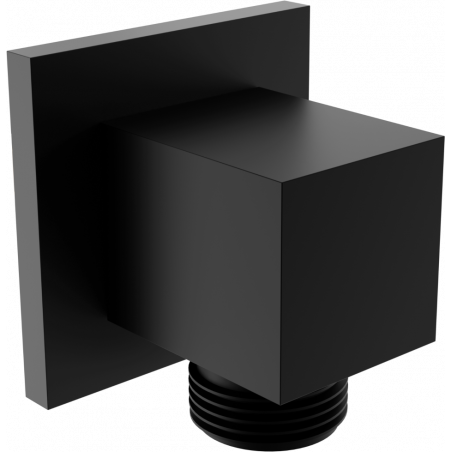 Mexen Cube connecteur de coin, Noir - 79340-70