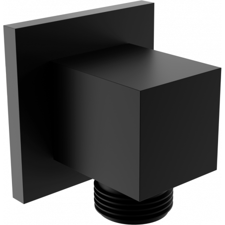 Mexen Cube raccord angulaire, noir - 79340-70
