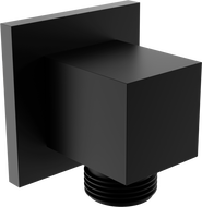 Mexen Cube raccord angulaire, noir - 79340-70