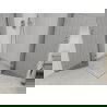 Mexen Roma Duo cabine de douche battante 120 x 120 cm, transparent, chrome - 854-120-120-02-00