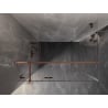 Mexen Lunar T cabine de douche pivotante gauche 110 x 90 cm, transparent, or rose - 834T-110-090-60-00-L