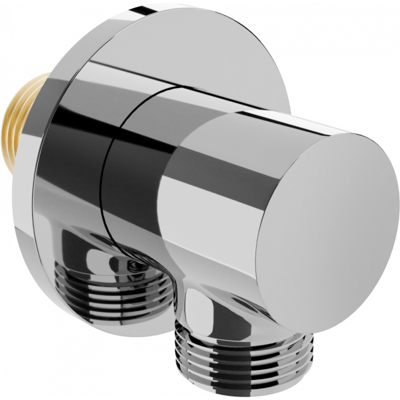 Mexen Kai raccord angulaire, chrome - 79341-00
