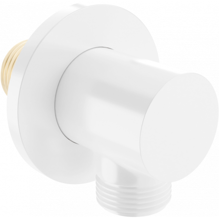 Mexen Kai raccord angulaire, blanc - 79341-20