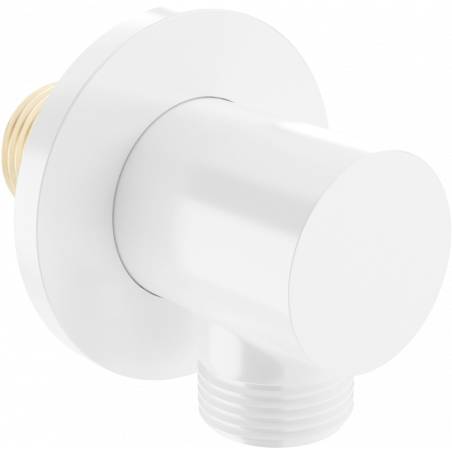 Mexen Kai raccordement angulaire, blanc - 79341-20