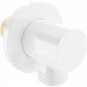 Mexen Kai raccord angulaire, blanc - 79341-20