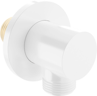Mexen Kai raccordement angulaire, blanc - 79341-20