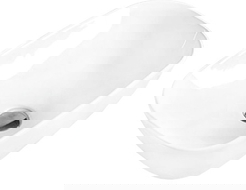 Mexen Klara lavabo de comptoir 46 x 23 cm, Blanc - 21564600
