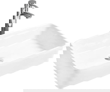 Mexen Catia lavabo de comptoir 61 x 41 cm, Blanc - 21316100