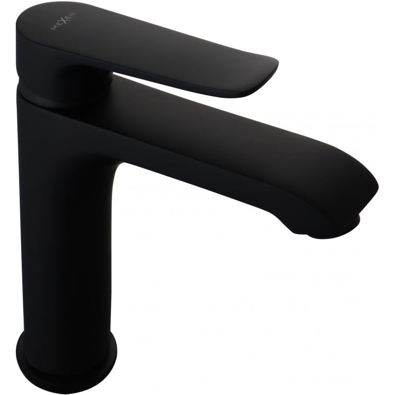 Mexen Pecos robinet de lavabo, Noir - 72700-70