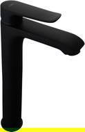 Mexen Pecos robinet de lavabo haut, Noir - 72710-70