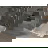 Mexen Omega cabine de douche coulissante 100 x 100 cm, transparent, chrome + receveur plat - 825-100-100-01-00-4010