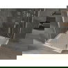 Mexen Omega cabine de douche coulissante 100 x 100 cm, transparent, chrome + receveur plat - 825-100-100-01-00-4010