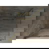 Cabine de douche coulissante Mexen Omega 100 x 100 cm, transparent, or - 825-100-100-50-00