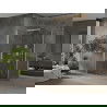 Mexen Omega cabine de douche coulissante 100 x 100 cm, transparent, chrome - 825-100-100-01-00