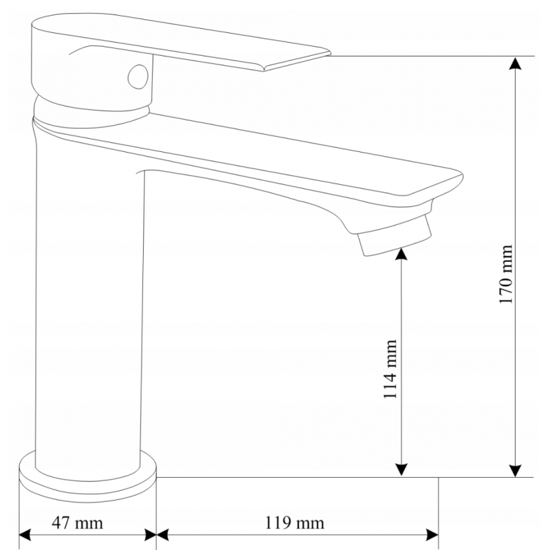 Mexen Royo DF05 ensemble de douche, chrome - 72204DF05-00