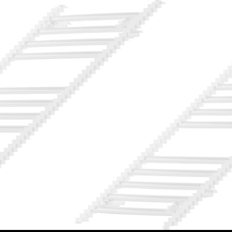 Mexen Ares radiateur de salle de bains latéral 700 x 400 mm, 240 W, blanc - W102-0700-400-00-20-S