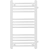 Mexen Ares radiateur latéral de salle de bain 700 x 400 mm, 240 W, blanc - W102-0700-400-00-20-S