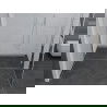 Mexen Pretoria Duo porte de douche battante 150 cm, transparent, chromé - 852-150-000-02-00