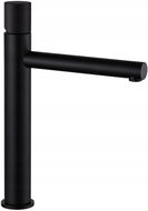 Mexen Elba One robinet de lavabo haut, Noir - 74111-70