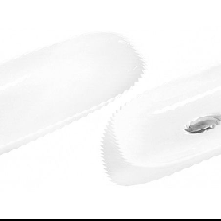 Mexen Luna lavabo de comptoir 50 x 35 cm, Blanc - 21635000