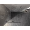 Mexen Lunar-F Cabine de douche pliante Duo 75 x 75 cm, transparent, chromé - 836-075L-075P-01-00