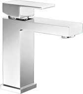 Mexen Cube robinet lavabo, chrome - 72900-00