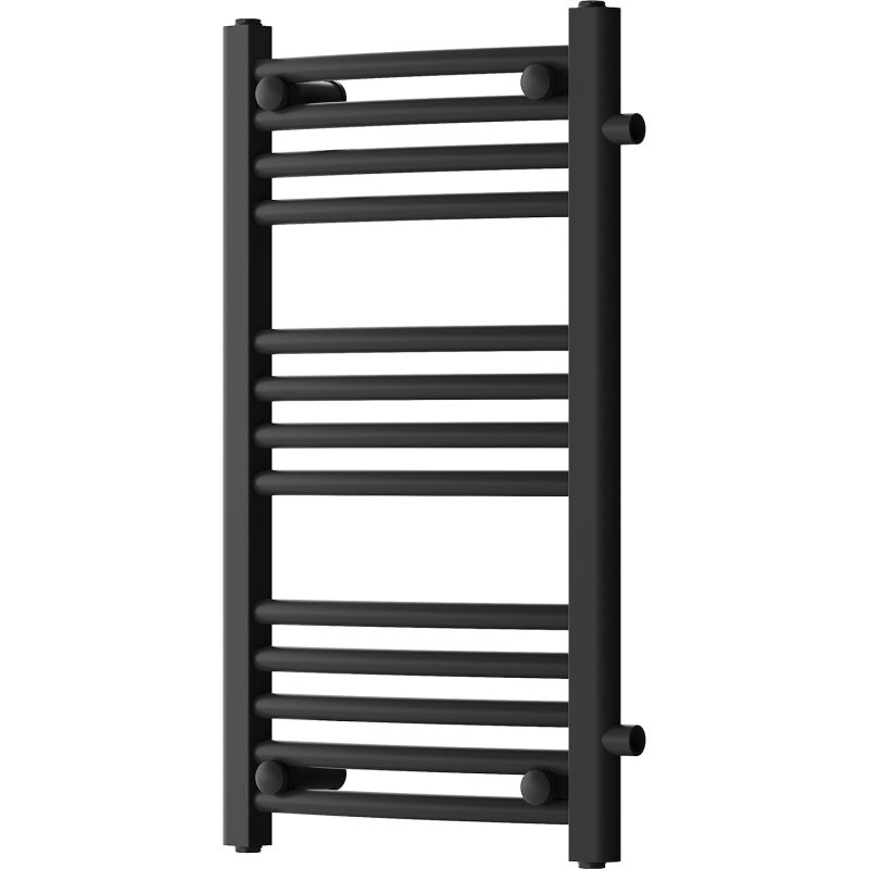 Mexen Ares radiateur de salle de bains latéral 700 x 400 mm, 240 W, noir - W102-0700-400-00-70-S