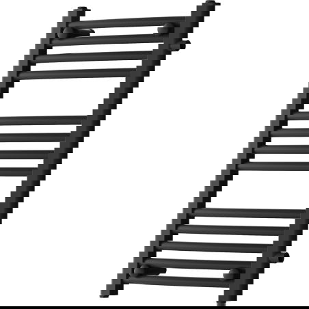 Mexen Ares radiateur de salle de bains latéral 700 x 400 mm, 240 W, noir - W102-0700-400-00-70-S