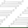 Mexen Ares radiateur salle de bains latéral 700 x 500 mm, 286 W, blanc - W102-0700-500-00-20-S