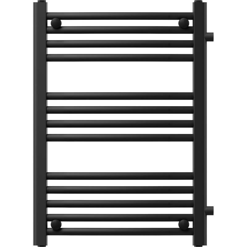 Mexen Ares radiateur latéral de salle de bain 700 x 500 mm, 286 W, noir - W102-0700-500-00-70-S