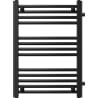 Mexen Ares radiateur latéral de salle de bain 700 x 500 mm, 286 W, noir - W102-0700-500-00-70-S