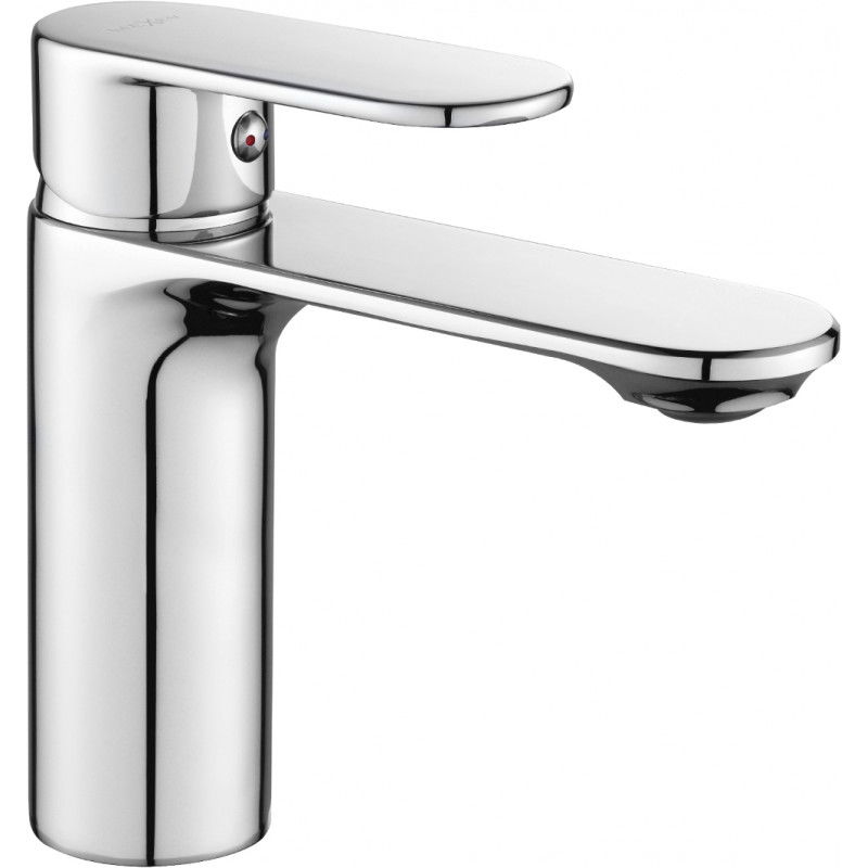 Mexen Milo robinet de lavabo, Chrome - 71300-00