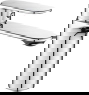 Mexen Milo robinet de lavabo, Chrome - 71300-00