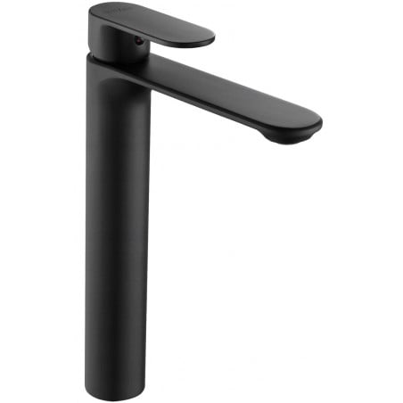 Mexen Milo robinet de lavabo haut, Noir - 71310-70