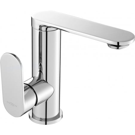 Mexen Milo robinet de lavabo avec poignée latérale, chrome - 71305-00
