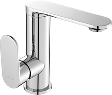 Mexen Milo robinet latéral de lavabo, Chrome - 71305-00
