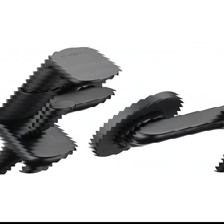 Mexen Milo robinet de bain, Noir - 71330-70