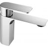 Mexen Alexa robinet de lavabo, Chrome - 71200-00